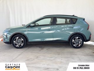 HYUNDAI Bayon 1.2 mpi xline led pack 2