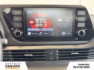 HYUNDAI Bayon 1.2 mpi xline led pack 22