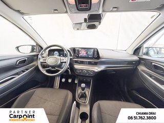 HYUNDAI Bayon 1.2 mpi xline led pack 9