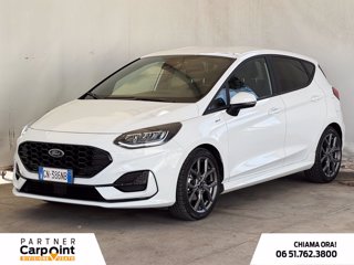 FORD Fiesta 5p 1.0 ecoboost h st-line 125cv