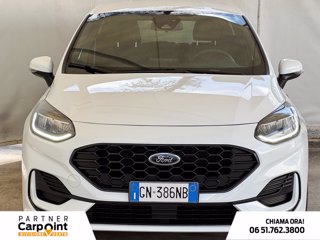 FORD Fiesta 5p 1.0 ecoboost h st-line 125cv 1