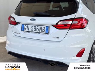 FORD Fiesta 5p 1.0 ecoboost h st-line 125cv 16