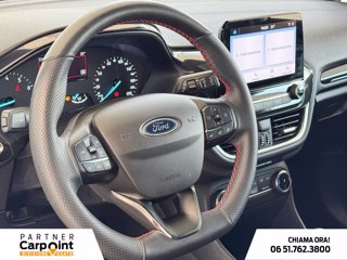FORD Fiesta 5p 1.0 ecoboost h st-line 125cv 17