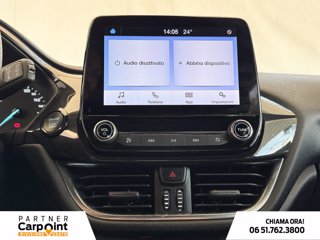 FORD Fiesta 5p 1.0 ecoboost h st-line 125cv 22