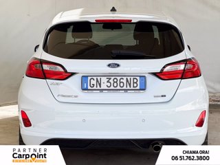 FORD Fiesta 5p 1.0 ecoboost h st-line 125cv 3