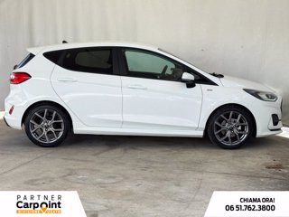 FORD Fiesta 5p 1.0 ecoboost h st-line 125cv 4