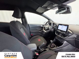 FORD Fiesta 5p 1.0 ecoboost h st-line 125cv 5