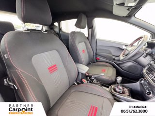FORD Fiesta 5p 1.0 ecoboost h st-line 125cv 6