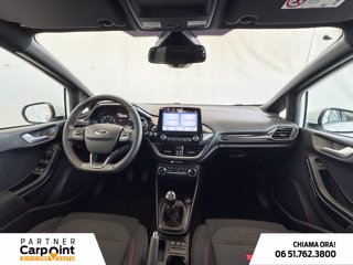 FORD Fiesta 5p 1.0 ecoboost h st-line 125cv 9