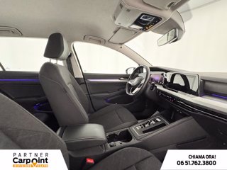 VOLKSWAGEN Golf 1.0 etsi evo life 110cv dsg 5