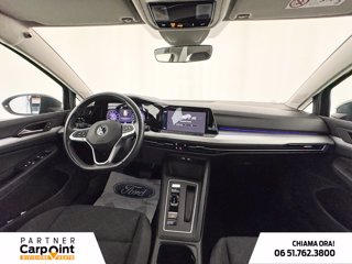 VOLKSWAGEN Golf 1.0 etsi evo life 110cv dsg 9