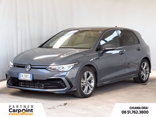 VOLKSWAGEN Golf 2.0 tdi r-line 150cv dsg 0