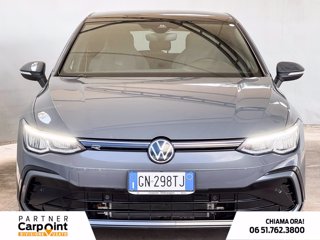 VOLKSWAGEN Golf 2.0 tdi r-line 150cv dsg 1