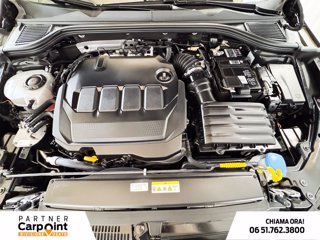 VOLKSWAGEN Golf 2.0 tdi r-line 150cv dsg 10