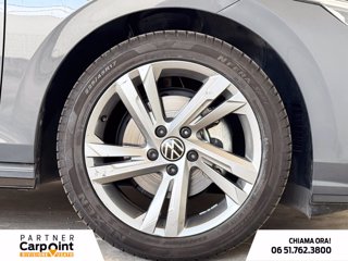 VOLKSWAGEN Golf 2.0 tdi r-line 150cv dsg 13