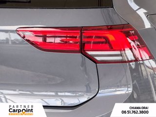 VOLKSWAGEN Golf 2.0 tdi r-line 150cv dsg 15