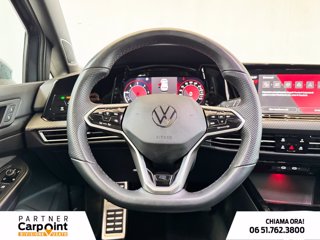 VOLKSWAGEN Golf 2.0 tdi r-line 150cv dsg 17