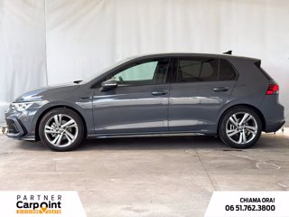 VOLKSWAGEN Golf 2.0 tdi r-line 150cv dsg 2