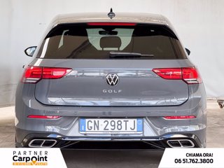 VOLKSWAGEN Golf 2.0 tdi r-line 150cv dsg 3
