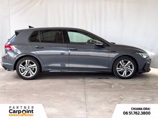 VOLKSWAGEN Golf 2.0 tdi r-line 150cv dsg 4