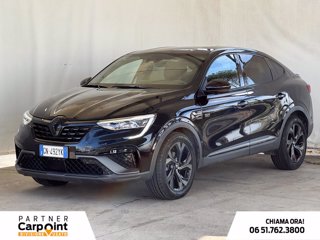 RENAULT Arkana 1.6 e-tech full hybrid e-tech engineered fast track 145cv 0