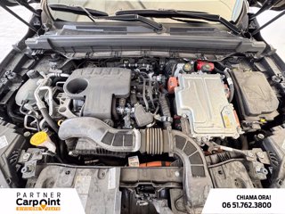 RENAULT Arkana 1.6 e-tech full hybrid e-tech engineered fast track 145cv 11