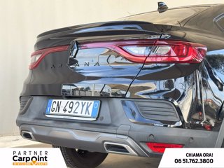RENAULT Arkana 1.6 e-tech full hybrid e-tech engineered fast track 145cv 16