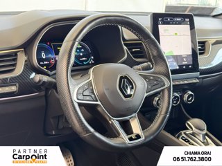 RENAULT Arkana 1.6 e-tech full hybrid e-tech engineered fast track 145cv 17