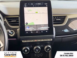 RENAULT Arkana 1.6 e-tech full hybrid e-tech engineered fast track 145cv 22