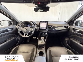 RENAULT Arkana 1.6 e-tech full hybrid e-tech engineered fast track 145cv 9