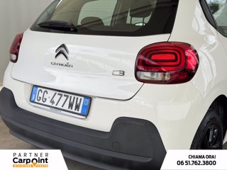 CITROEN C3 1.2 puretech shine s&s 83cv neopatentati 16
