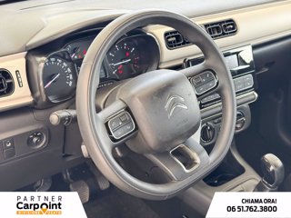 CITROEN C3 1.2 puretech shine s&s 83cv neopatentati 17
