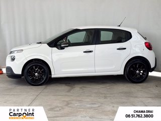 CITROEN C3 1.2 puretech shine s&s 83cv neopatentati 2