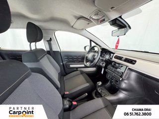 CITROEN C3 1.2 puretech shine s&s 83cv neopatentati 5