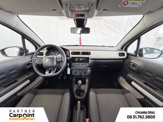 CITROEN C3 1.2 puretech shine s&s 83cv neopatentati 9