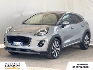 FORD Puma 1.0 ecoboost h titanium x s&s 125cv 0