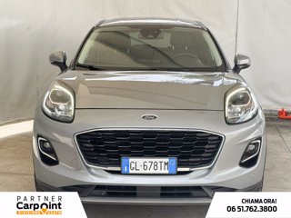 FORD Puma 1.0 ecoboost h titanium x s&s 125cv 1