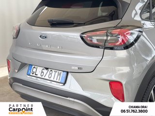 FORD Puma 1.0 ecoboost h titanium x s&s 125cv 16