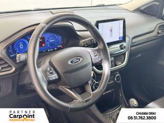 FORD Puma 1.0 ecoboost h titanium x s&s 125cv 17