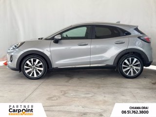 FORD Puma 1.0 ecoboost h titanium x s&s 125cv 2