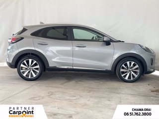 FORD Puma 1.0 ecoboost h titanium x s&s 125cv 4