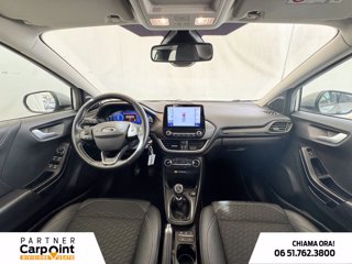 FORD Puma 1.0 ecoboost h titanium x s&s 125cv 9