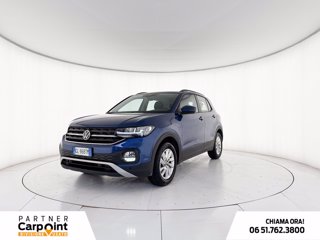 VOLKSWAGEN T-cross 1.0 tsi style 95cv 0