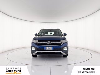 VOLKSWAGEN T-cross 1.0 tsi style 95cv 1