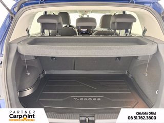 VOLKSWAGEN T-cross 1.0 tsi style 95cv 10