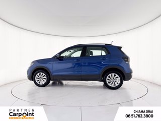 VOLKSWAGEN T-cross 1.0 tsi style 95cv 2