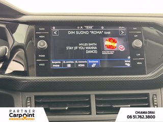 VOLKSWAGEN T-cross 1.0 tsi style 95cv 22