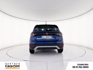 VOLKSWAGEN T-cross 1.0 tsi style 95cv 3