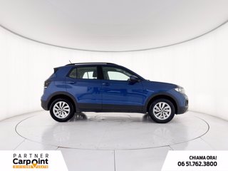 VOLKSWAGEN T-cross 1.0 tsi style 95cv 4