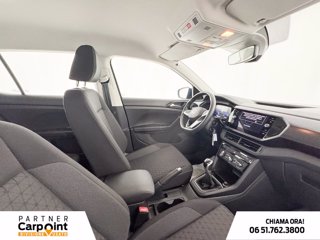VOLKSWAGEN T-cross 1.0 tsi style 95cv 5